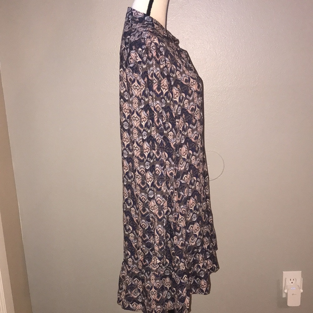 WILD PEARL Button down Tunic. - Picture 5 of 8
